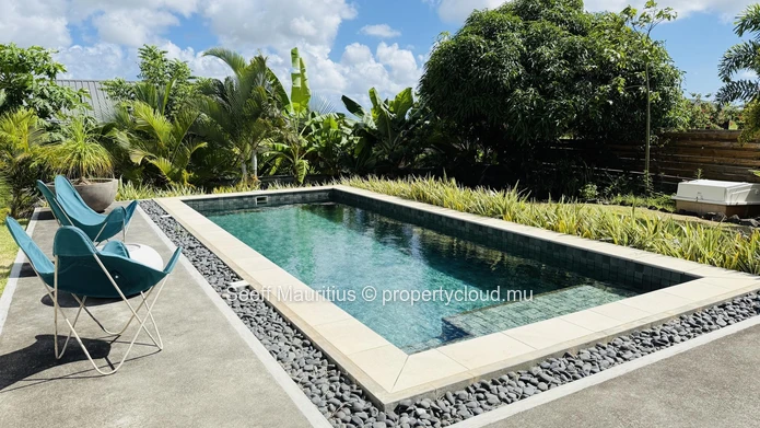 Villa Moderne Entièrement Équipée à Mont Piton
