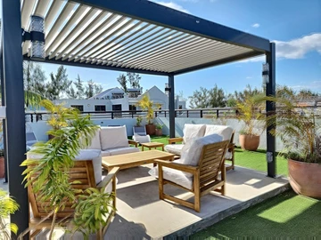 Penthouse de 3 Chambres