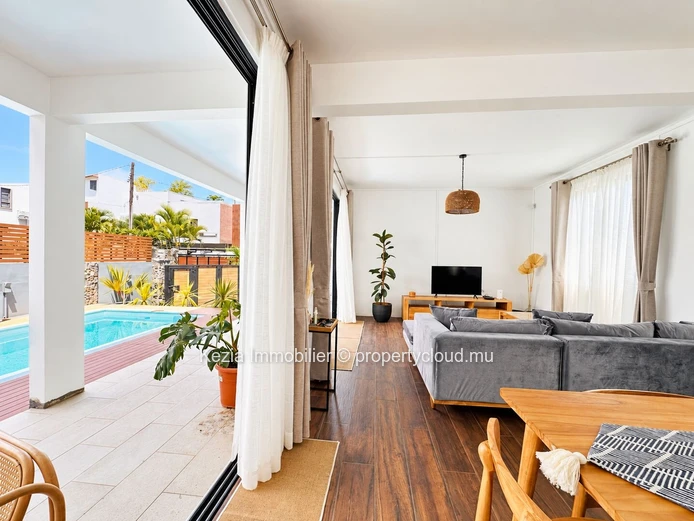 Villa Familiale Aux Espaces Bien Pensés