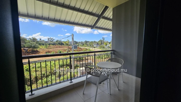 Appartement moderne de 2 chambres « INDIGO » à Beau Plan 