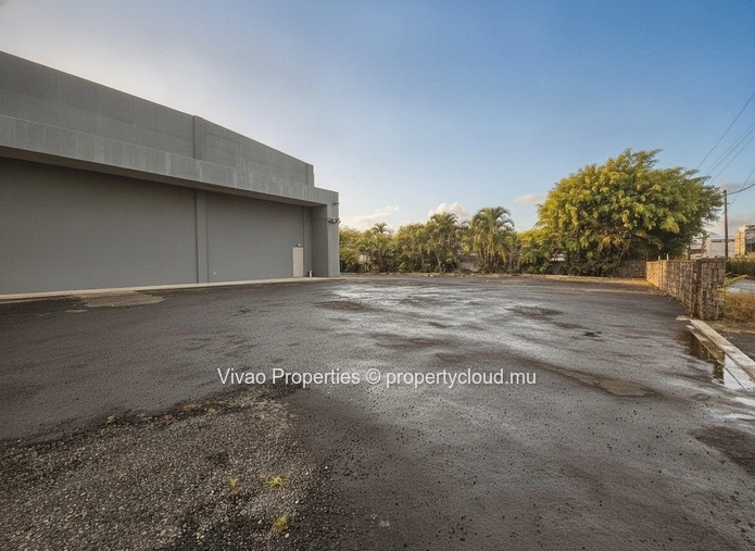 Location de locaux industriels de 654 m² à Phoenix