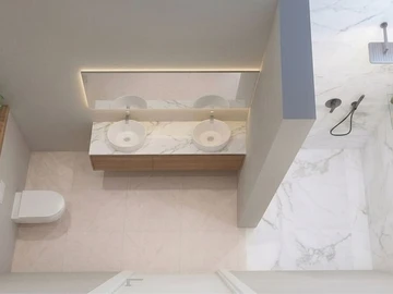 Maison de 3 Chambres