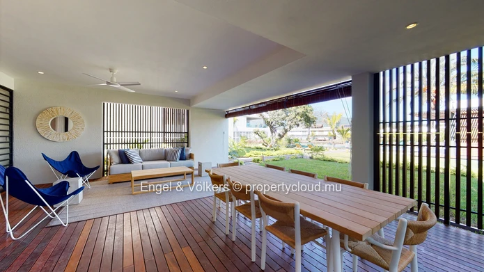 Modern 3-Bedroom Apartment with Mountain Views for Rent