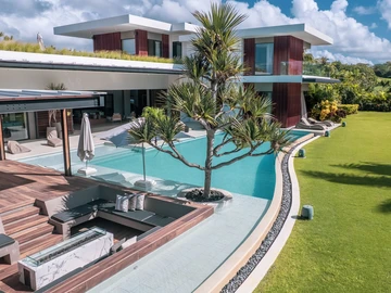 Villa de 5 Chambres