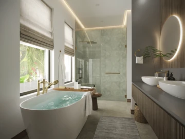 4 Bedroom Villa