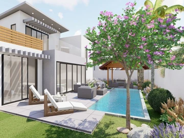 2 Bedroom Villa
