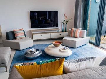 Appartement de 3 Chambres
