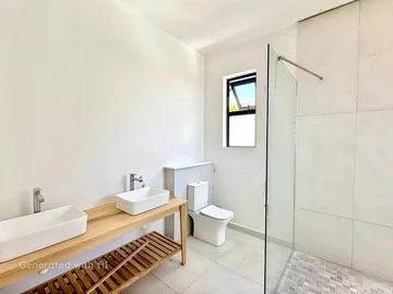Appartement de 3 Chambres