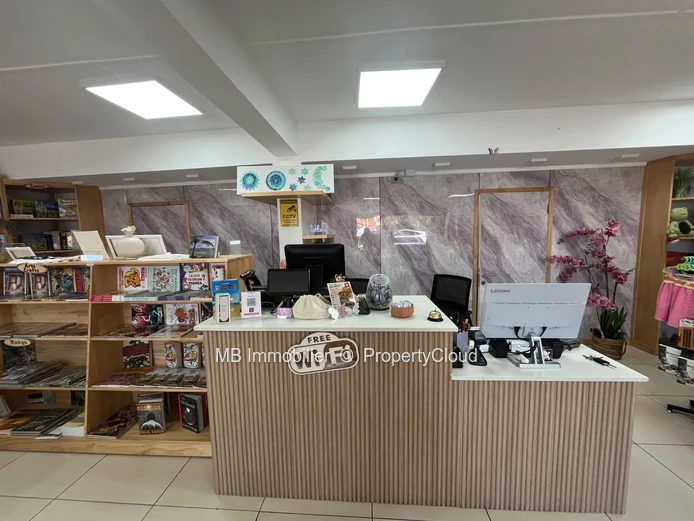 Fonds de commerce a vendre