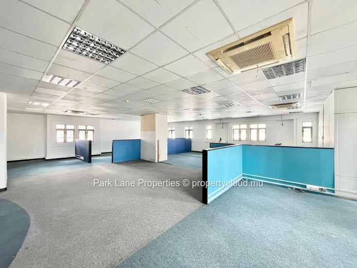 Spacious 10th Floor Office in the Heart of Port Louis CBD