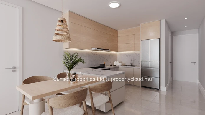 Sea and Mountain View Penthouse | 3 units available