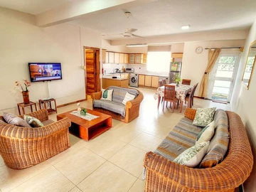 2 Bedroom House