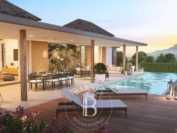 4 Bedroom Villa