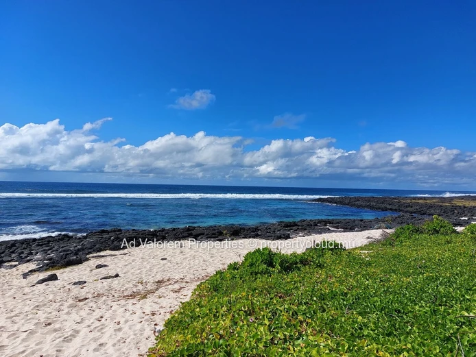 Opportunité à saisir - Splendide Appartement de 3 Chambres en Bord de Mer à Poste Lafayette (Mandat exclusif)