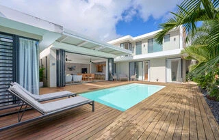 Contemporary Villa In A Secure Gated Community