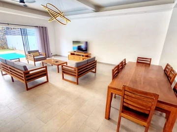 4 Bedroom House