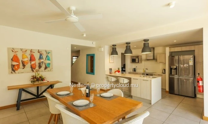 Comfort and elegance of a 3-bedroom en-suite villa