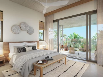 Villa de 3 Chambres