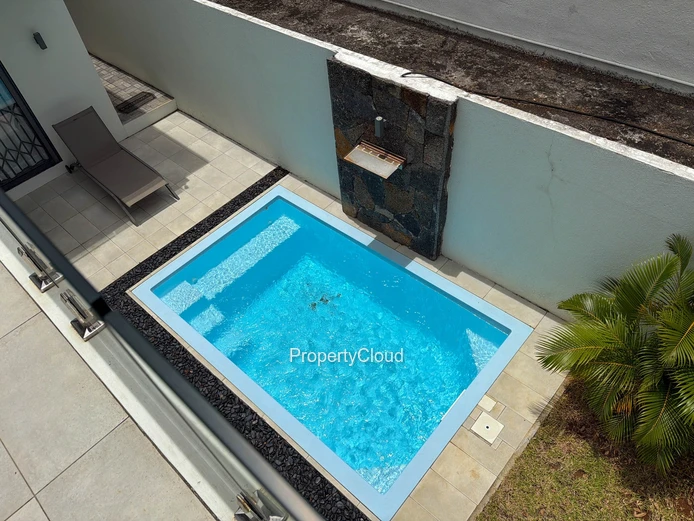 Villa For Rent | Pereybere, Chemin 20 Pieds | 4 Bedrooms | Pool And Garden | Rs 85,000 Per Month