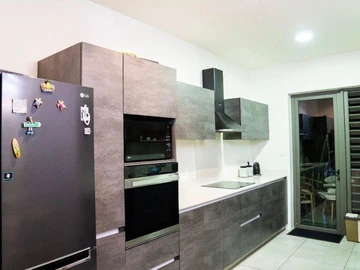 Appartement de 3 Chambres