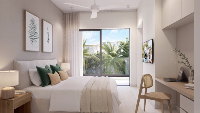 Elegant Townhouses in Azuri | Premium Living on Mauritius' North-East Coast