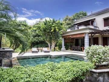 Villa de 3 Chambres
