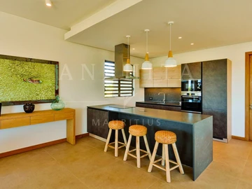 Villa de 4 Chambres
