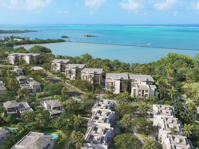 Penthouse 4 chambres vue mer !