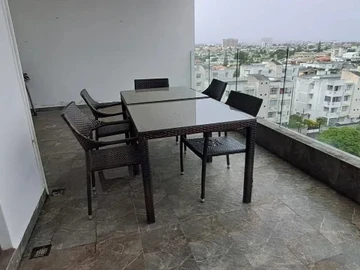 Penthouse de 4 Chambres