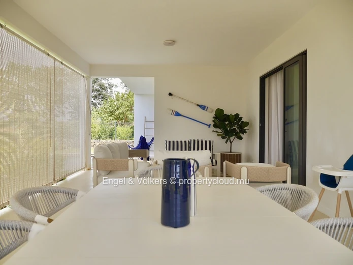 Stunning 3-Bedroom Stand-Alone Villa with Ocean Views in a Smart City
