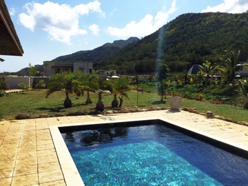 Villa de 3 Chambres