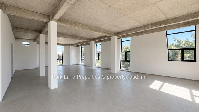 Prime Commercial Space for Rent in the Heart of Tamarin