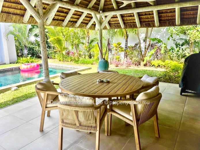 3-Bed Luxury Villa for Sale in Grand Baie, Foreign Ownership Allowed