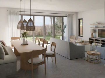 Appartement de 2 Chambres