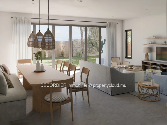 Découvrez votre futur appartement à Trou aux Biches