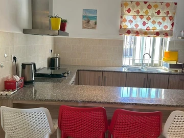 Appartement de 3 Chambres