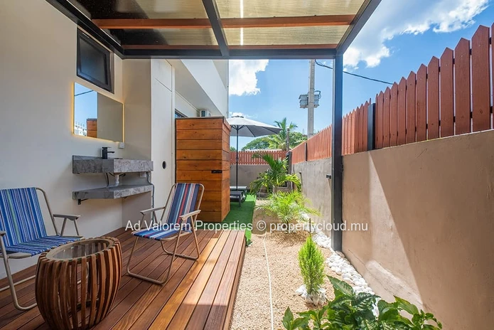 À louer – Superbe appartement 2 chambres à Flic en Flac