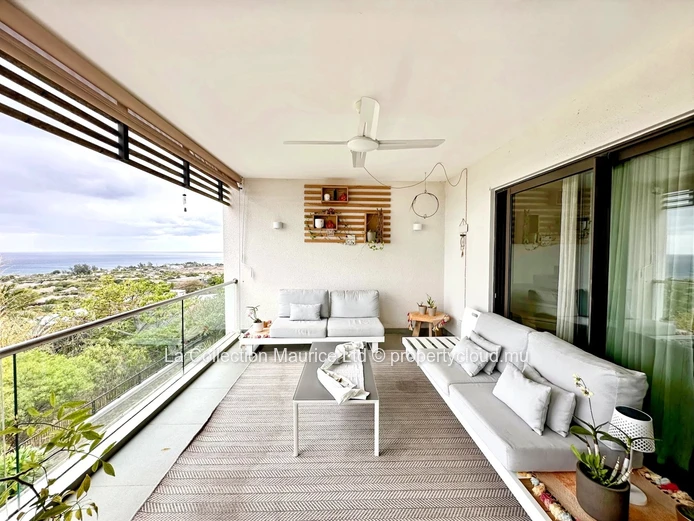 Duplex I Tamarin I Sea View