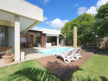 Villa de 3 Chambres