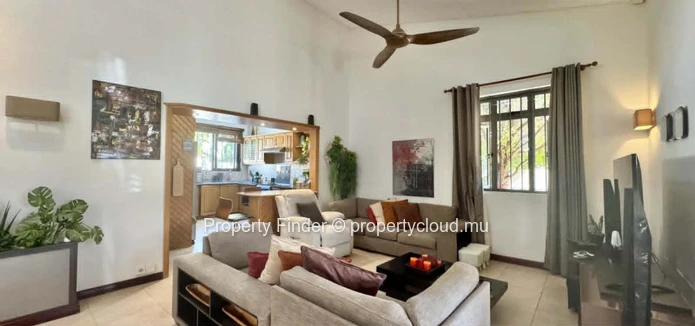 3-Bedroom House with Private Pool for Sale in Mauritius – Mauritian Citizens Only