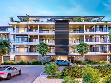 Appartement de 3 Chambres