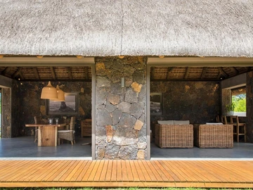 Villa de 4 Chambres