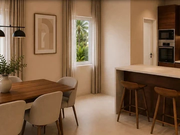 3 Bedroom Apartment