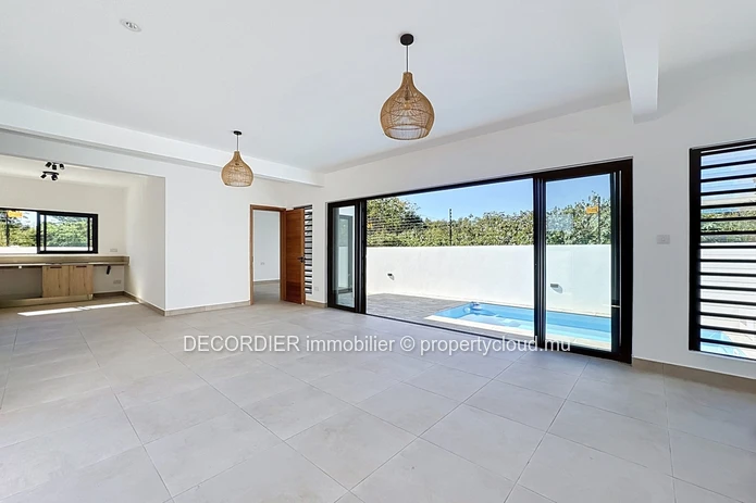 Maison à vendre – Grand Baie, La Salette (Mandat exclusif)