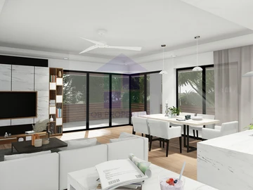 Penthouse de 3 Chambres