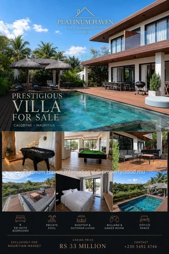 A Private Luxury Escape in Calodyne