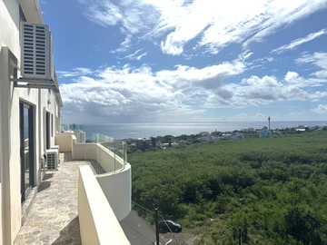 Penthouse de 4 Chambres