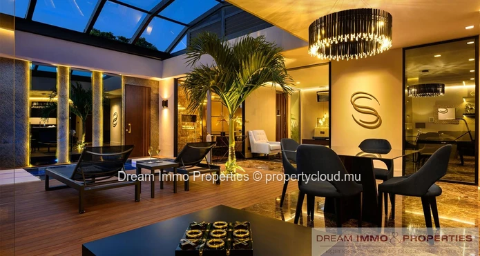 Pour Investisseurs ! Villas Avec Services Hoteliers Dans Le Nord De L'ile Maurice