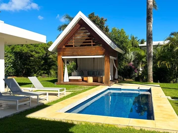 Villa de 4 Chambres