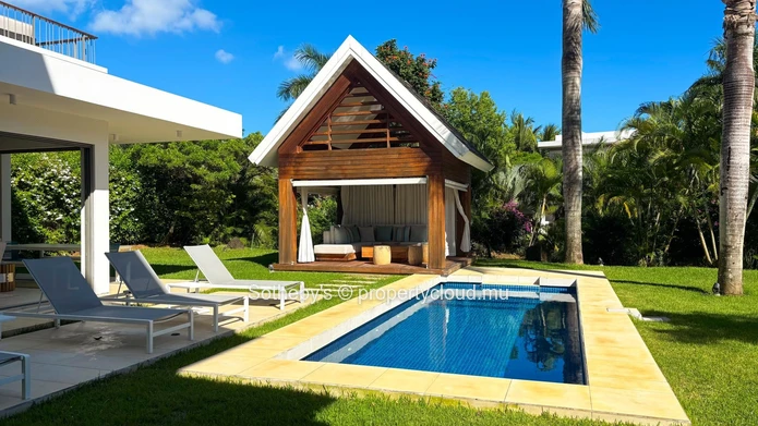 Villa Origami - Mont Choisy
